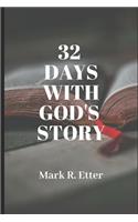32 Days with God's Story
