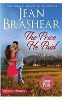 Price He Paid (Large Print Edition)