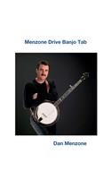 Menzone Drive Banjo Tab