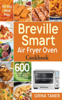 Breville Smart Air Fryer Oven Cookbook