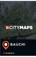 City Maps Bauchi Nigeria