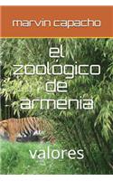 el zoológico de armenia