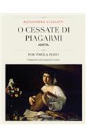 O Cessate Di Piagarmi