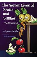 The Secret Lives of Fruits and Veggies