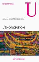 L'enonciation