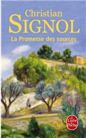 La Promesse DES Sources