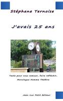 J'avais 25 ans