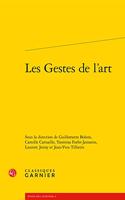 Les Gestes de l'Art