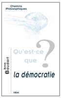 Qu'est-Ce Que La Democratie?