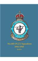 No.485 (N.Z.) Squadron, 1941-1945: Spitfire