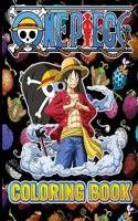 One Piece Coloring Book