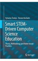 Smart Stem-Driven Computer Science Education