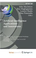 Artificial Intelligence Applications and Innovations