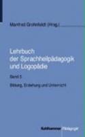 Bildung, Erziehung Und Unterricht