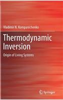 Thermodynamic Inversion