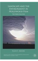 Landscape and the Environment in Hollywood Film