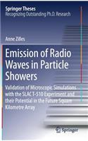 Emission of Radio Waves in Particle Showers: Validation of Microscopic Simulations with the Slac T-510 Experiment and Their Potential in the Future Square Kilometre Array