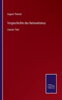 Vorgeschichte des Rationalismus