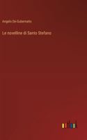 Le novelline di Santo Stefano