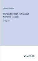 Age of Invention