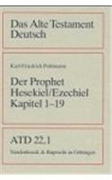 Das Buch Des Propheten Hesekiel (Ezechiel) Kapitel 1-19