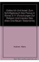 Gottes Ich Und Israel