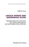 Lokale Medien und kommunale Eliten