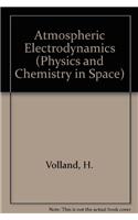 Atmospheric Electrodynamics