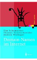Domain-Namen Im Internet