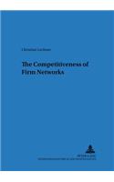 Competitiveness of Firm Networks