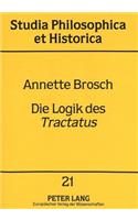 Die Logik Des «Tractatus»