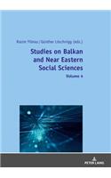 Studies on Balkan and Near Eastern Social Sciences