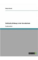 Politische Bildung in der Grundschule