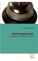 Marketingkonzept