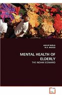 Mental Health of Elderly