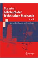 Lehrbuch der Technischen Mechanik - Statik