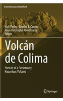 Volcán de Colima