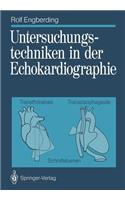 Untersuchungstechniken in Der Echokardiographie