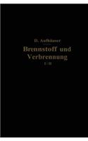 Brennstoff Und Verbrennung