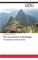 Por el camino a Santiago