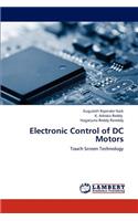 Electronic Control of DC Motors