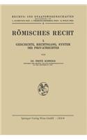 Römisches Recht