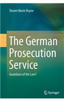 The German Prosecution Service