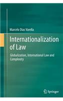 Internationalization of Law
