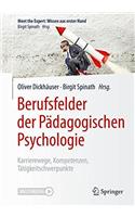 Berufsfelder Der Pädagogischen Psychologie