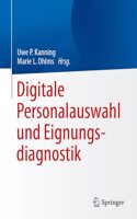 Digitale Personalauswahl Und Eignungsdiagnostik