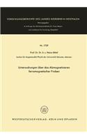 Untersuchungen über das Abmagnetisieren ferromagnetischer Proben