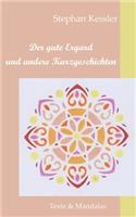 gute Ergard und andere Kurzgeschichten