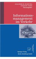 Informationsmanagement Im Verkehr