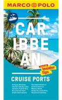 Caribbean Cruise Ports Marco Polo Pocket Guide - with pull out maps